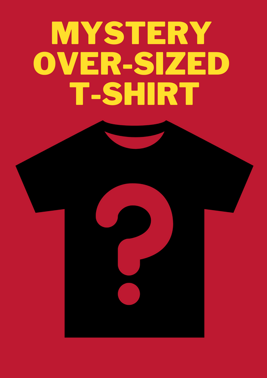Mystery T-shirt/Hoodie/Sweatshirt