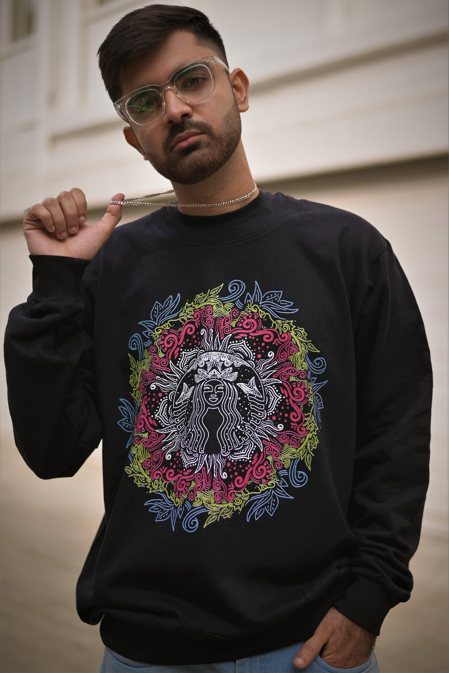 Starbucks Normal Fit unisex Sweatshirt
