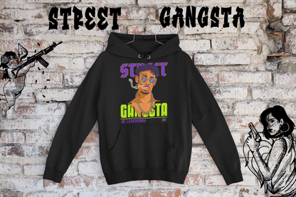 Street Gangsta Unisex Normal Fit Hoodie